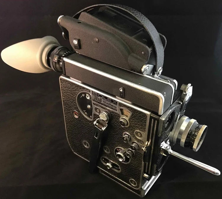 Bolex H16 RX5