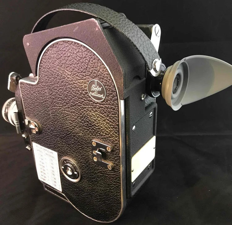 Bolex H16 RX5