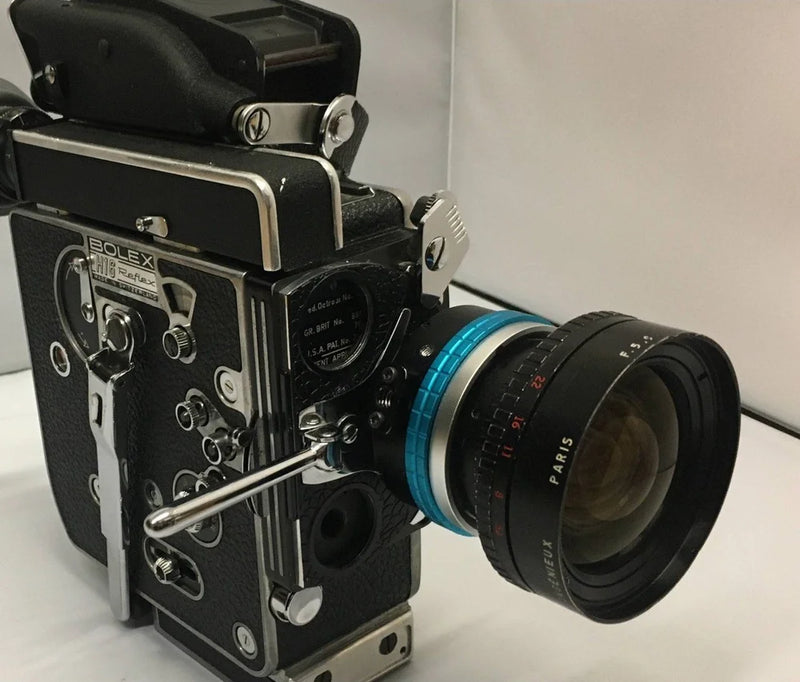 Bolex H16 RX5
