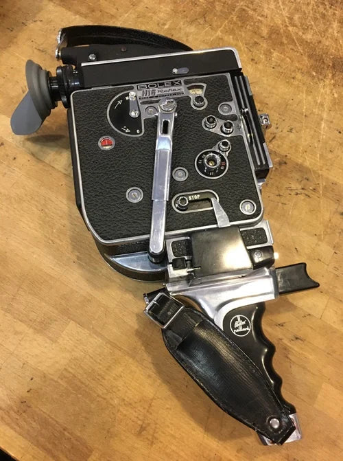 Bolex H16 RX5
