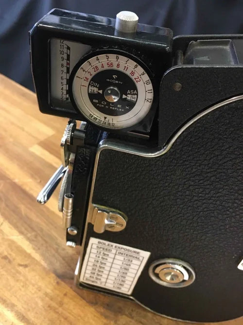 Bolex H16 RX5