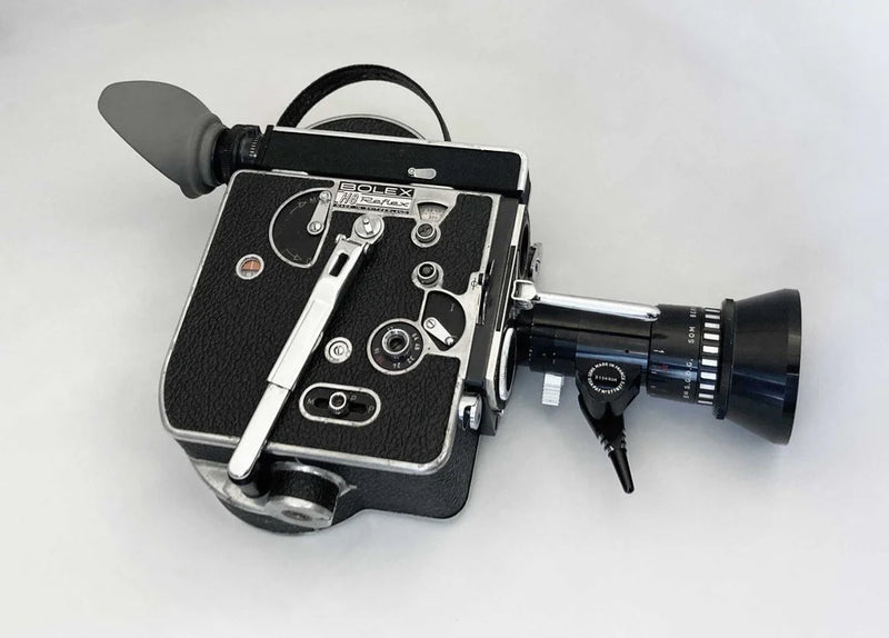 Bolex H8 (+ zoom)