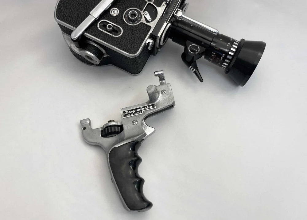 Bolex H8 (+ zoom)