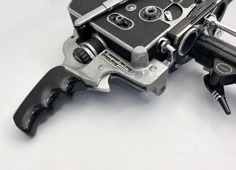 Bolex H8 (+ zoom)