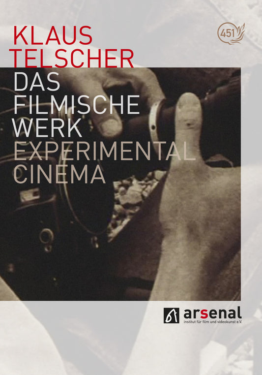 Klaus Telscher - Experimental Cinema