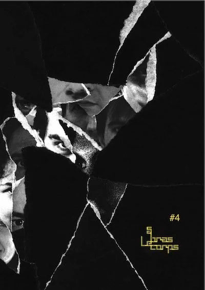 Les cahiers d'à bras le corps No. 4