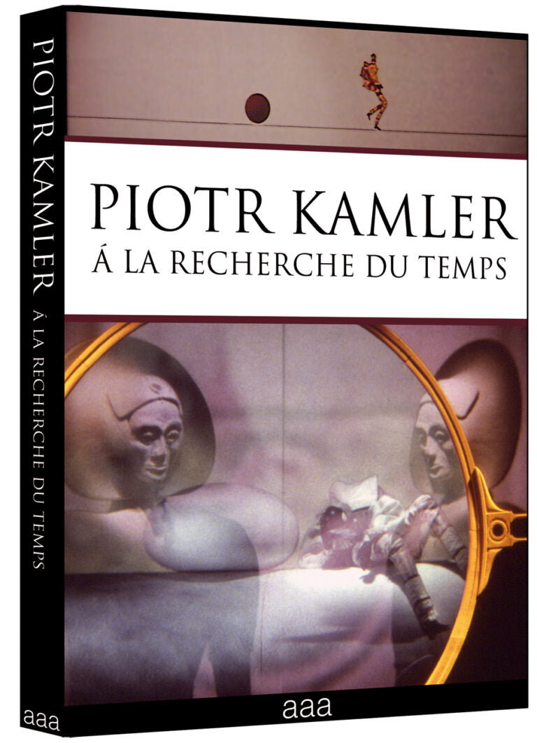PIOTR KAMLER: Á LA RECHERCHE DU TEMPS