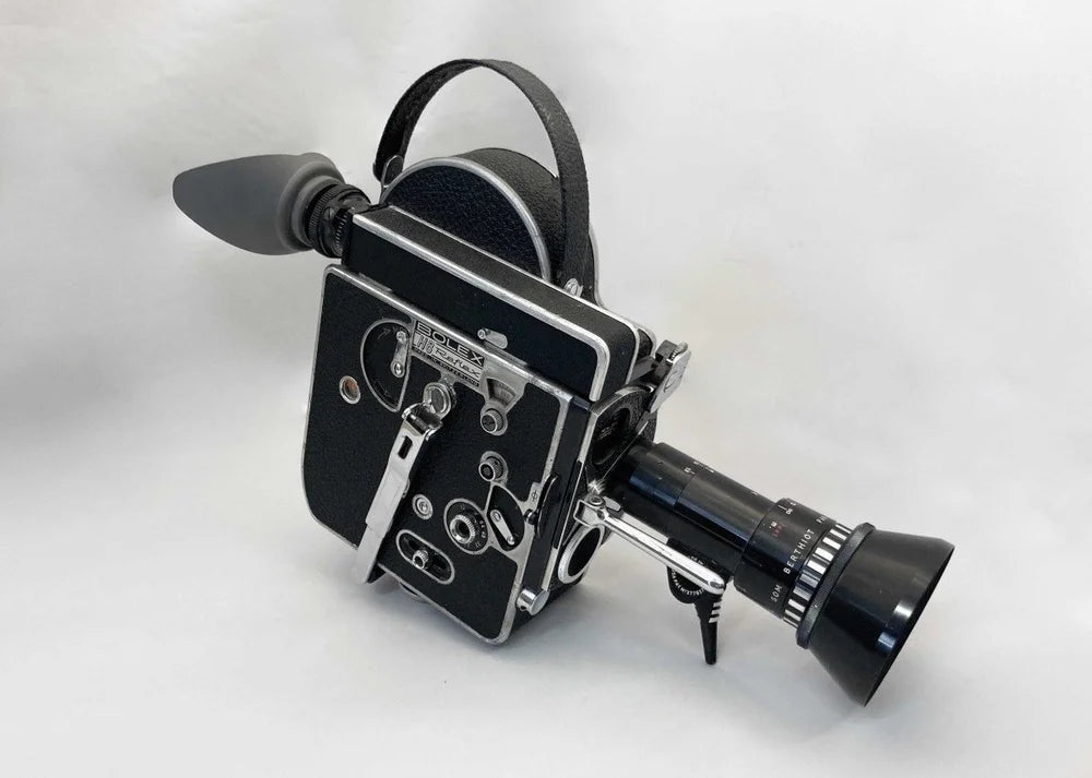 Bolex H8 (+ zoom)