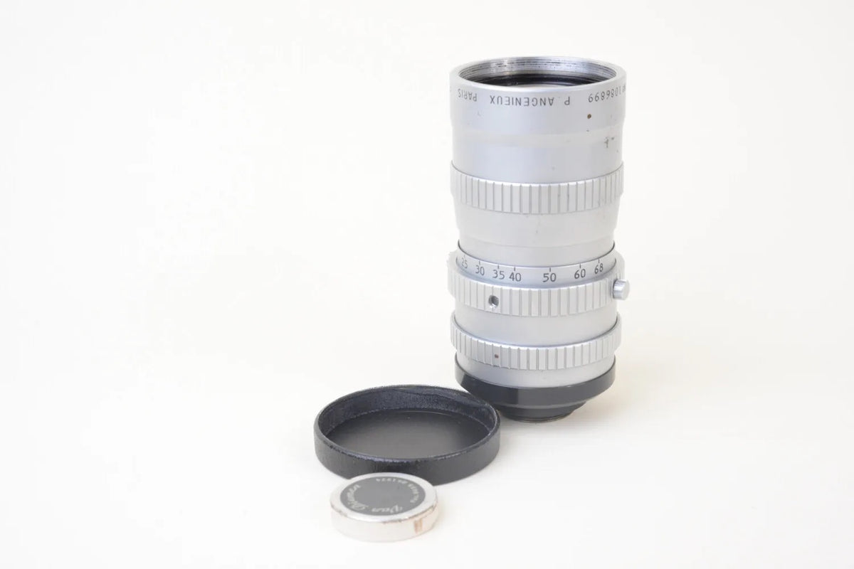 Angénieux Zoom 1:2.2 17-68mm Type L