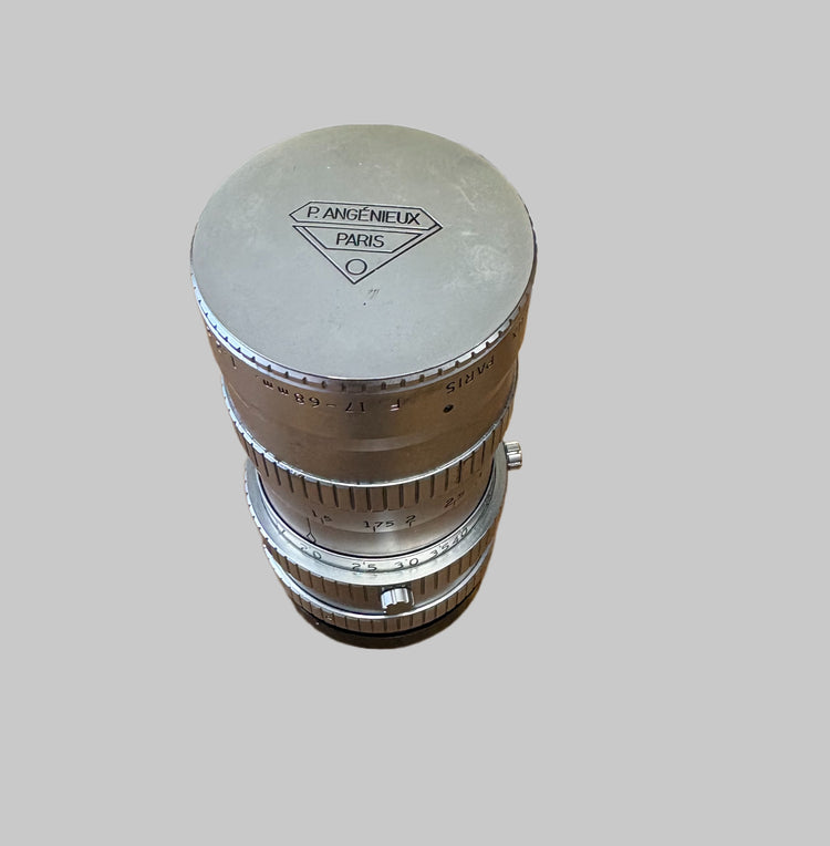 Angénieux Zoom 1:2.2 17-68mm Type L