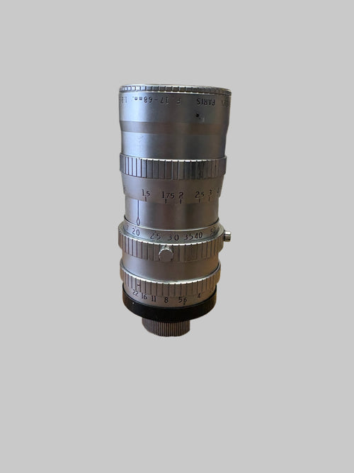 Angénieux Zoom 1:2.2 17-68mm Type L