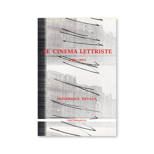Le Cinéma Lettriste