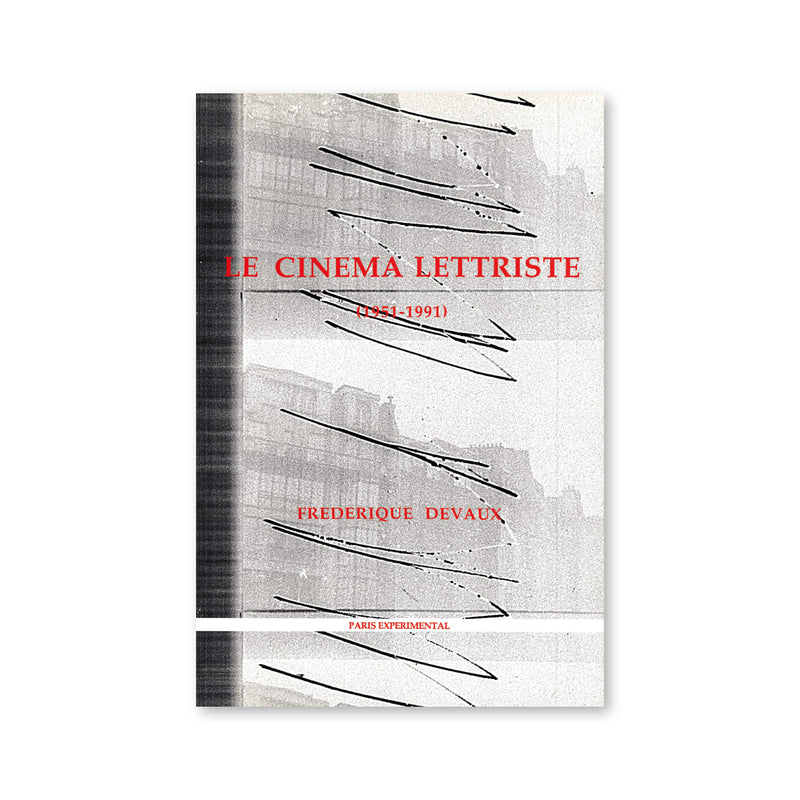 Le Cinéma Lettriste
