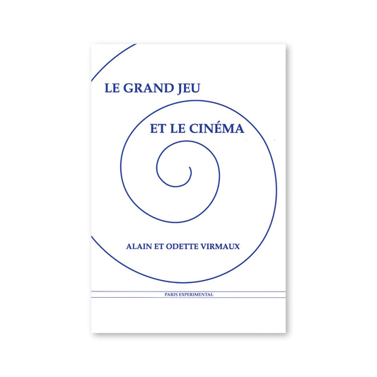 Le Grand jeu et le cinéma