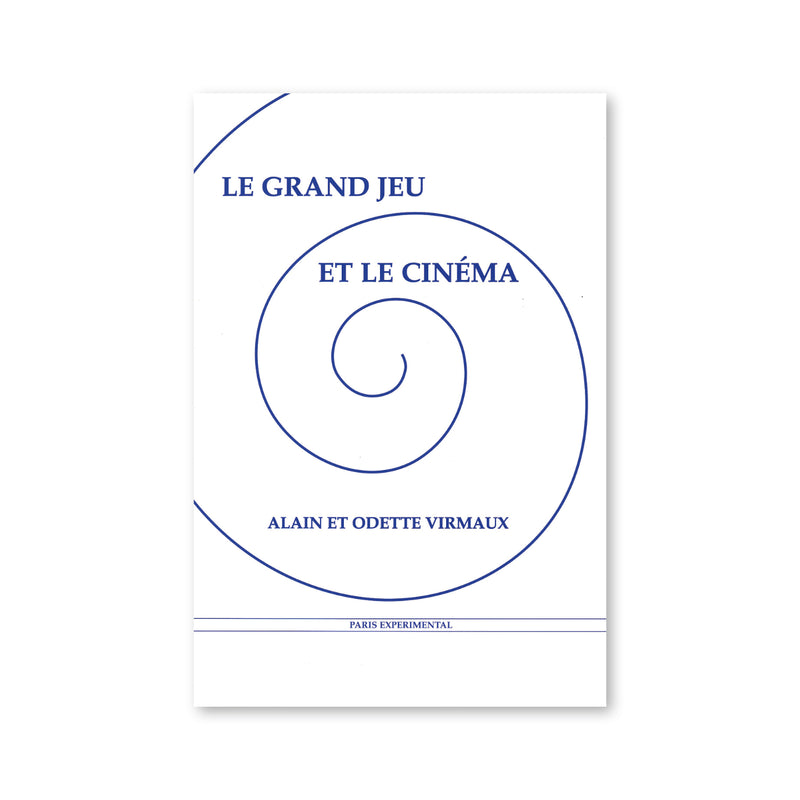 Le Grand jeu et le cinéma