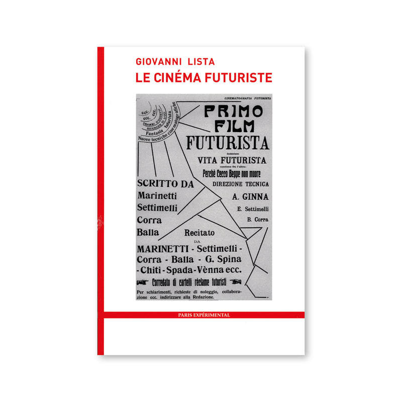 Le Cinéma Futuriste