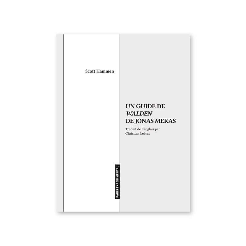 Un guide de Walden de Jonas Mekas