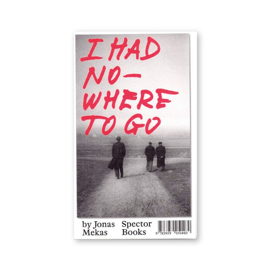 I Had Nowhere to Go