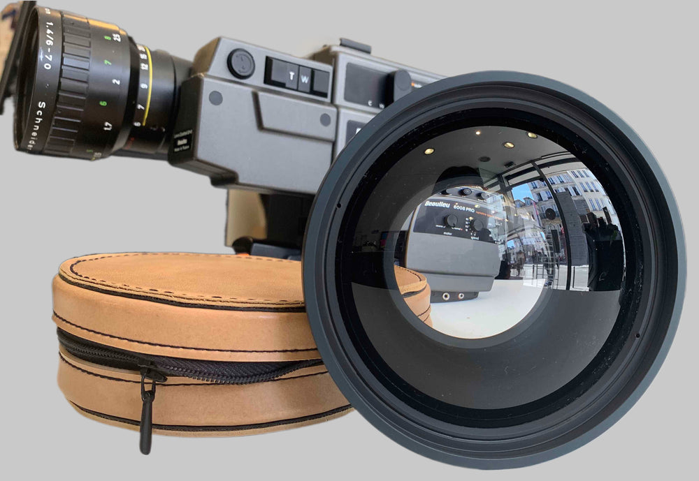 Adaptateur grand angle asphérique Beaulieu 6008