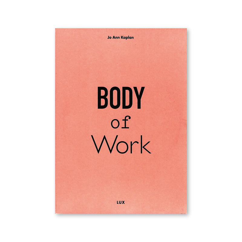 Body of Work: Films de Jo Ann Kaplan