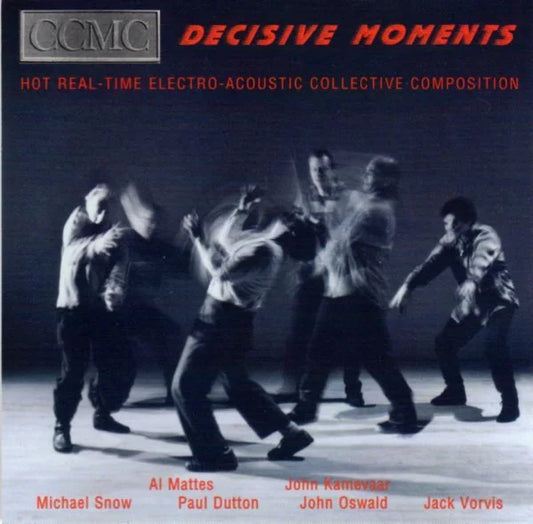 CCMC – Decisive Moments: Hot Real-Time Electro-Acoustic Collective Composition