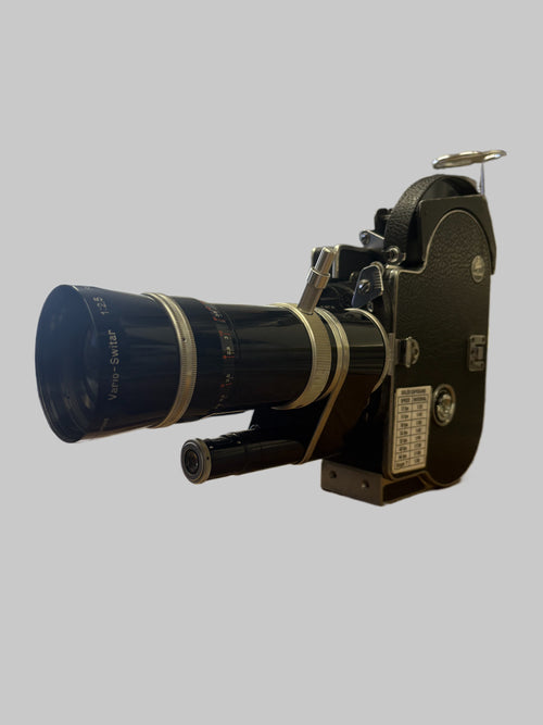 Kern Vario-Switar Zoom 1:2.5 18-86mm