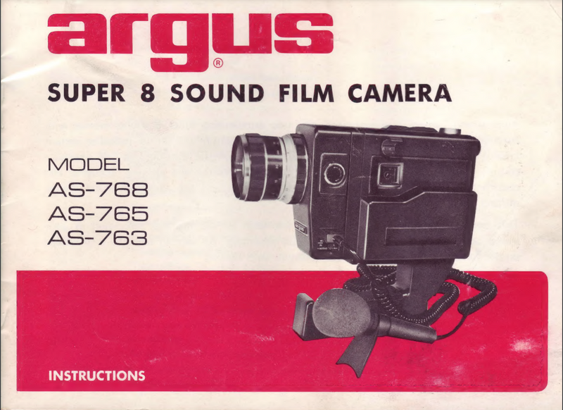 Argus modes d’emploi numérique