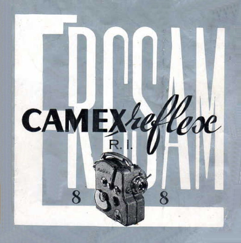 Camex Digital User Manuals