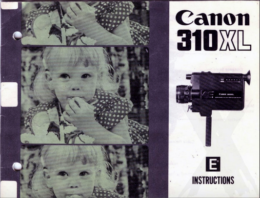 Canon modes d’emploi numérique