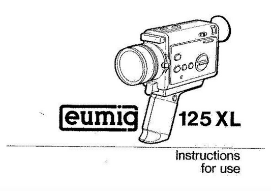 Camex Digital User Manuals