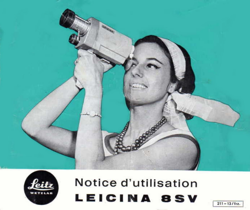 Leicina modes d’emploi numérique