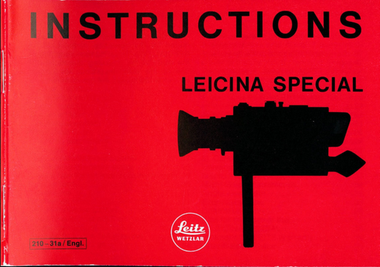 Leicina modes d’emploi numérique