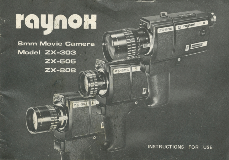 Camex Digital User Manuals