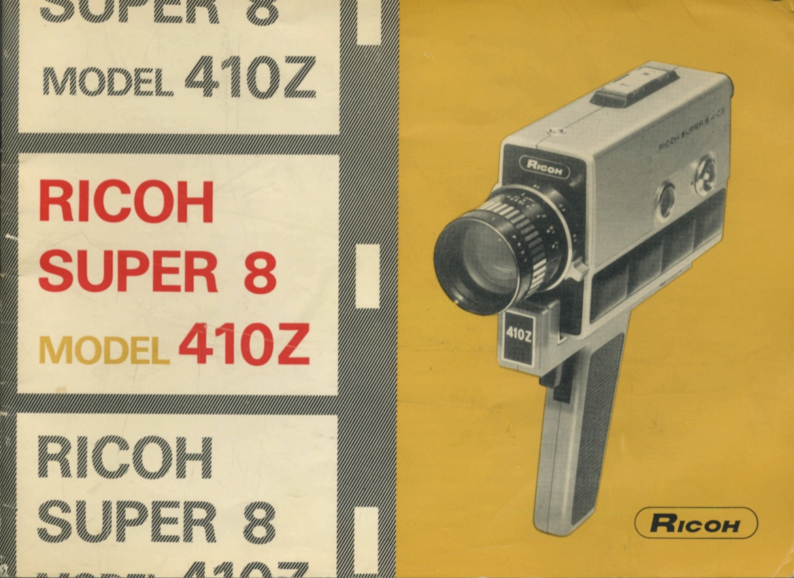 Ricoh modes d’emploi numérique
