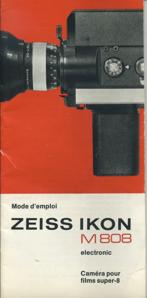 Camex Digital User Manuals
