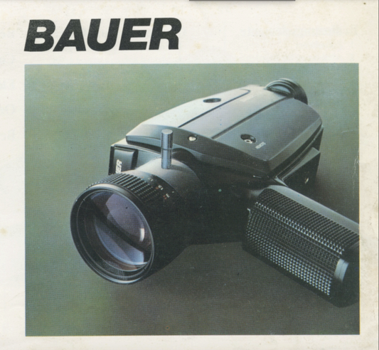 Bauer modes d’emploi numérique