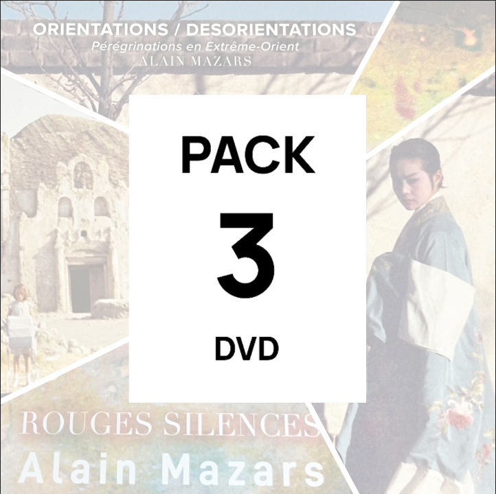 Pack Alain Mazars