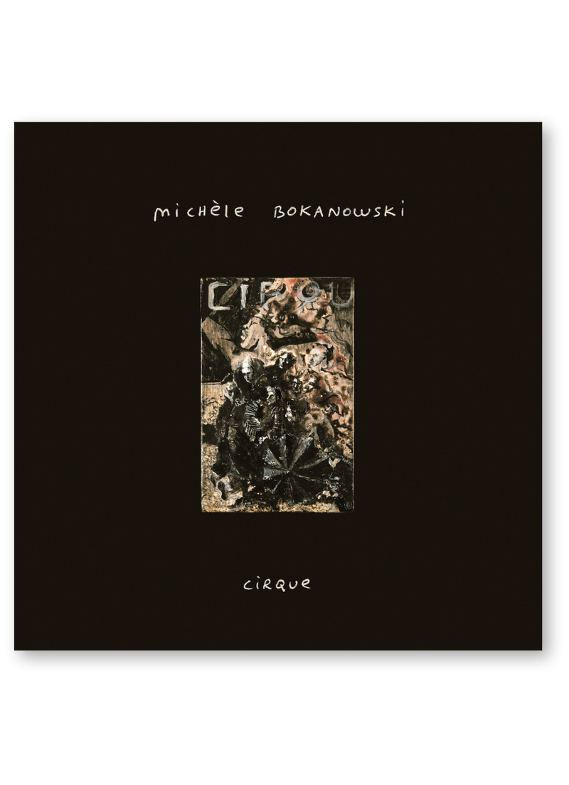 Cirque - MICHÈLE BOKANOWSKI vinyle