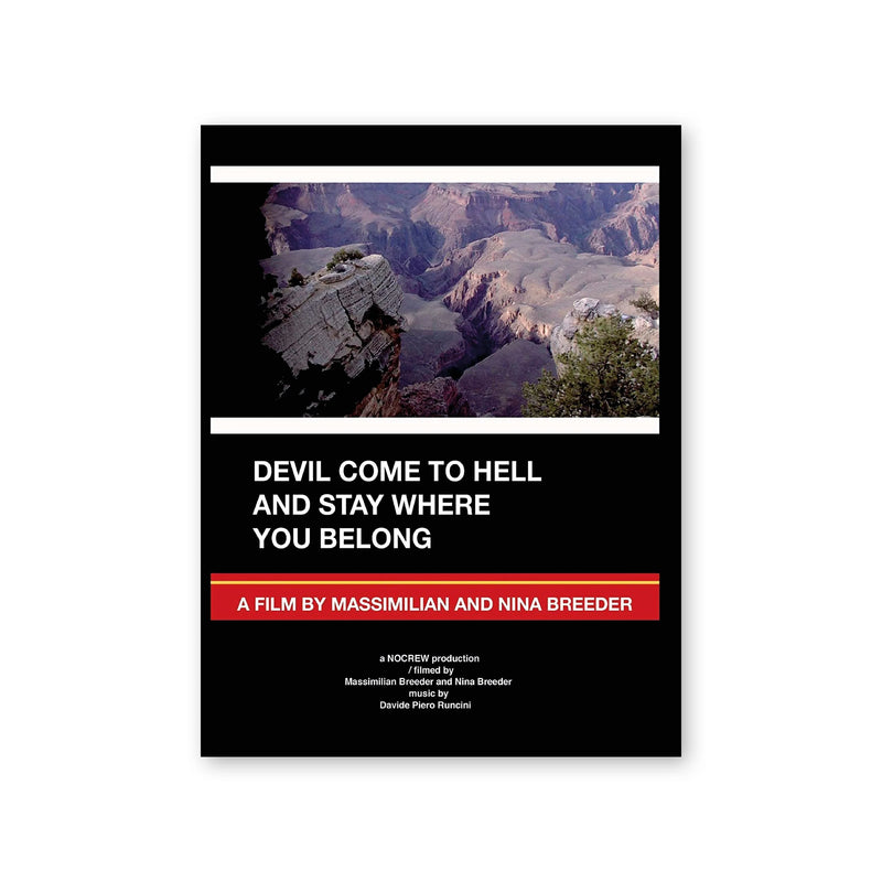 Devil Come to Hell and Stay Where You Belong