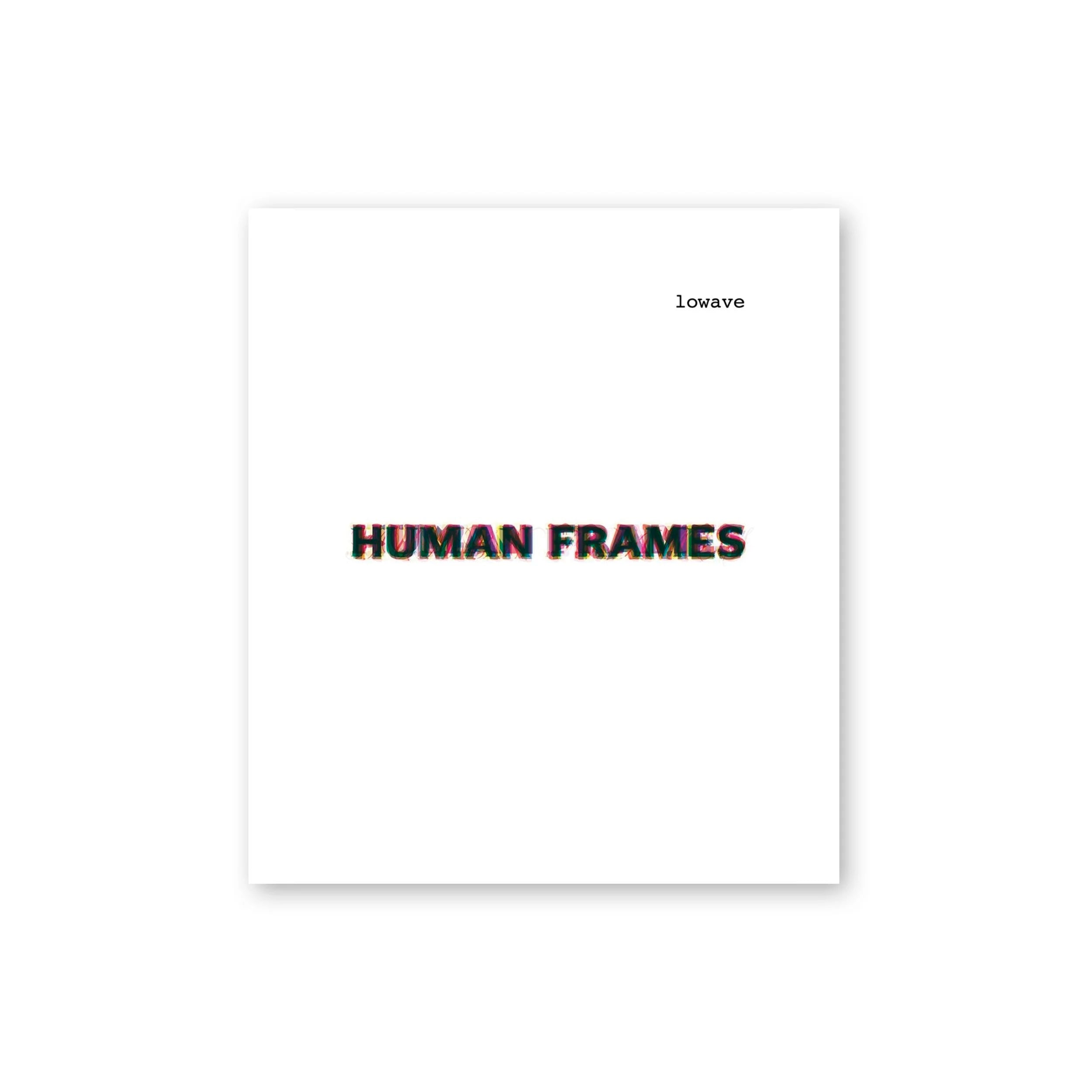 Human Frames Boxset - coffret – Re:Voir