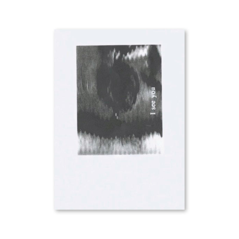 Takahiko Iimura — I am (Not) Seen