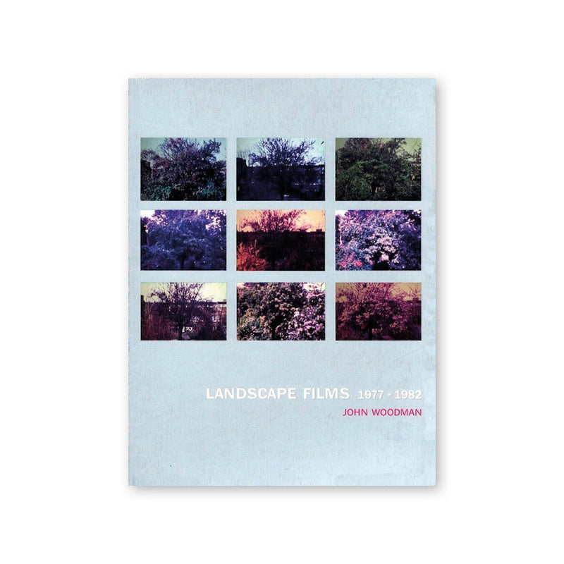 Landscape films 1977 - 1982 : John Woodman