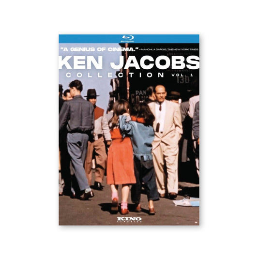 Ken Jacobs Collection Vol. 1