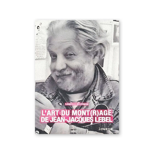 L'art du mont(r)age de Jean-Jacques Lebel