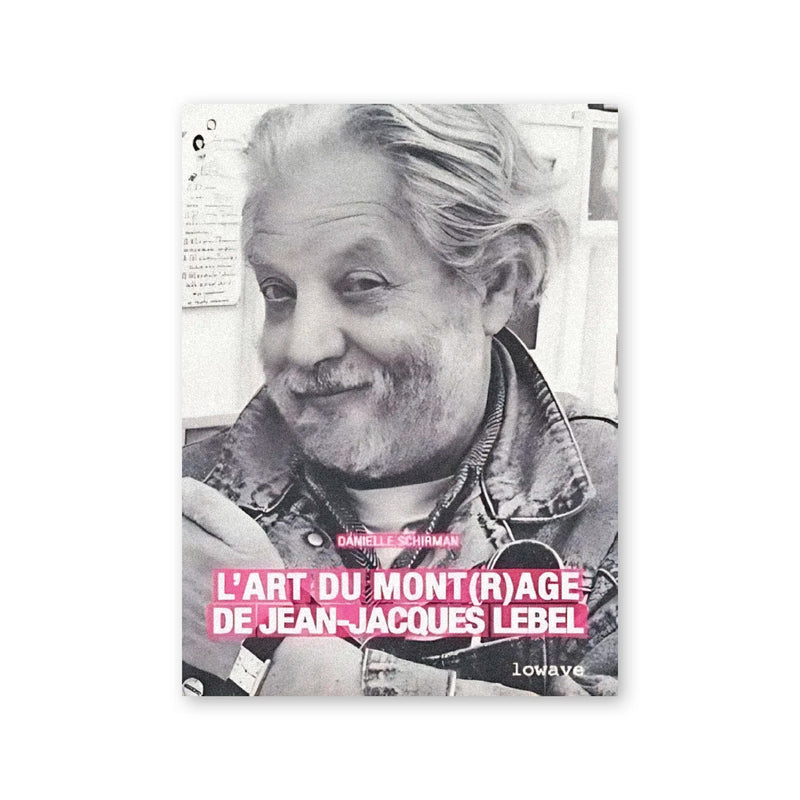 L'art du mont(r)age de Jean-Jacques Lebel