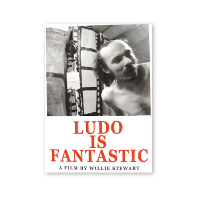 Ludo Is Fantastic - A Portrait Of The Artist Ludo Mich