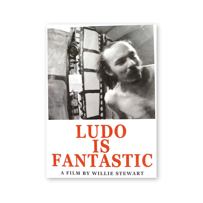 Ludo Is Fantastic - A Portrait Of The Artist Ludo Mich