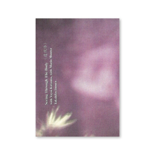Takahiko Iimura — Seeing through the body
