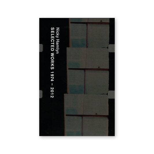 Nicky Hamlyn: Selected works 1974-2012
