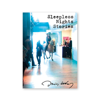 Jonas Mekas — Sleepless Nights Stories